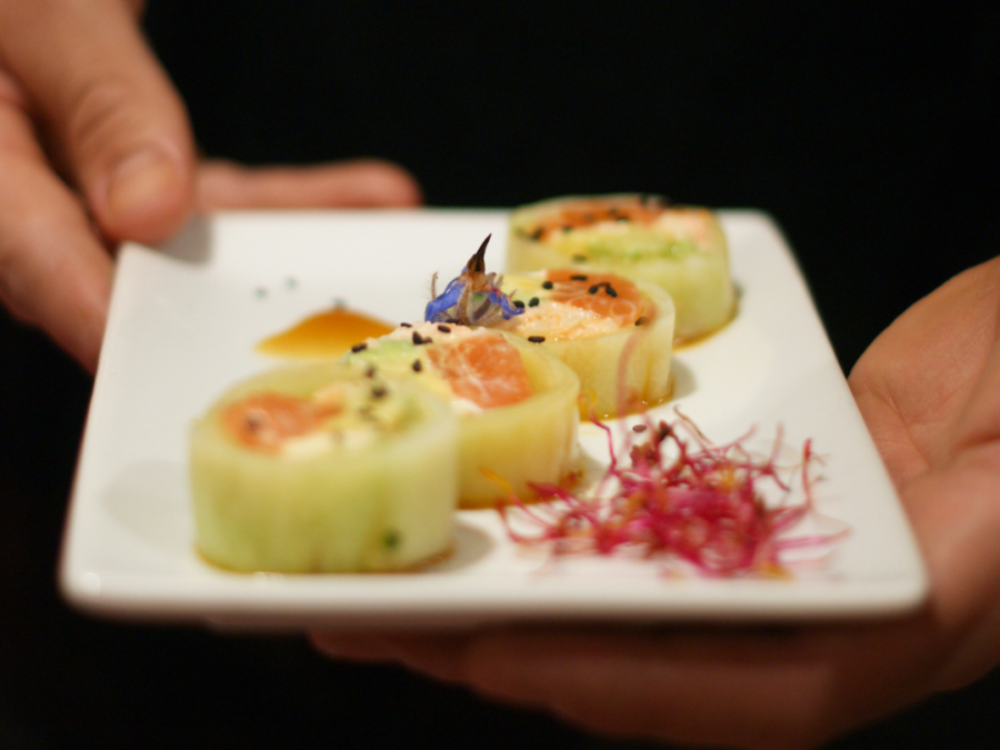 Restaurant SUKO, The sushi kompany nantes, haute savoie - ASSIETTE SUSHIS