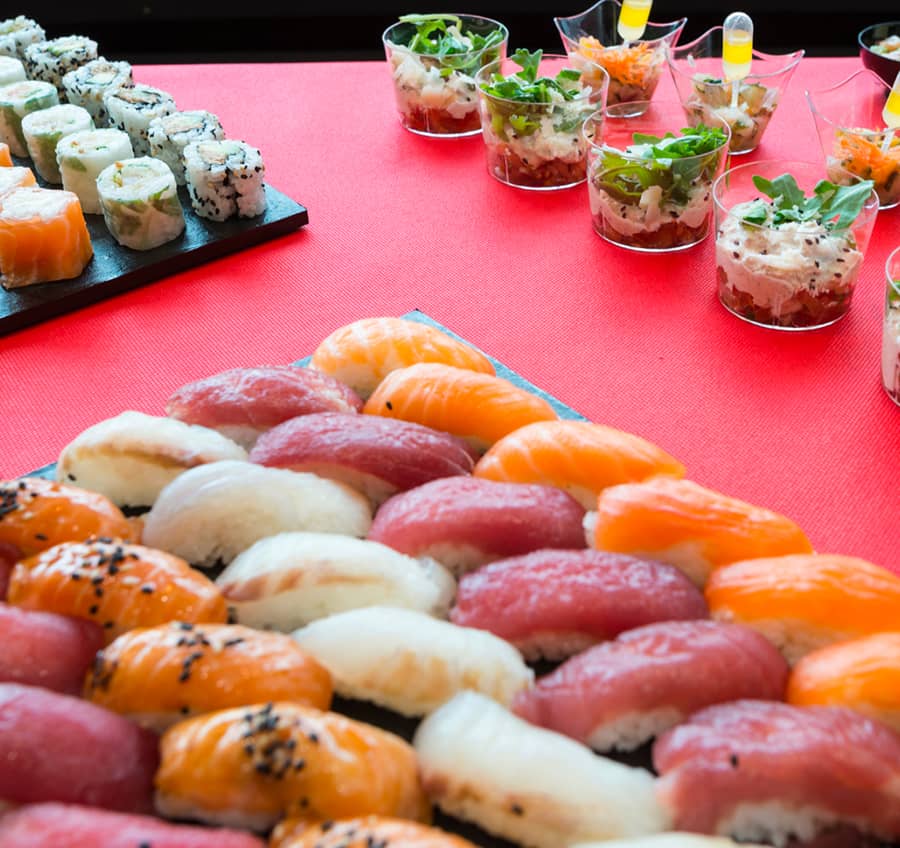 Traiteur japonais - Sushi Maki Pokebowl - SUKO - Nantes, Rezé, Haute-savoie