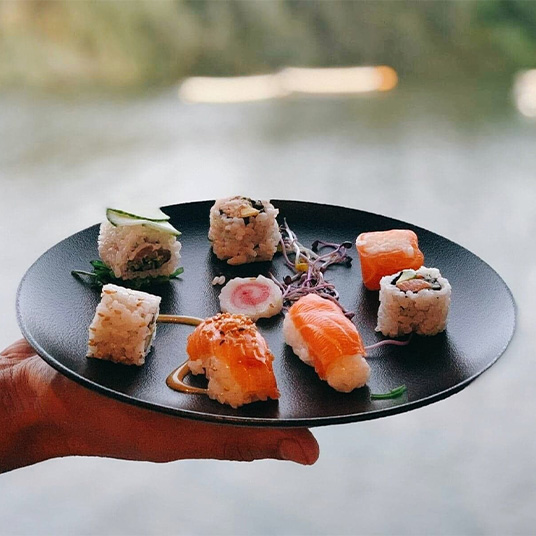 Offre traiteur - Restaurant SUKO Sushi Nantes Haute Savoie